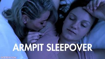 Armpit Stayover (SKfetish)