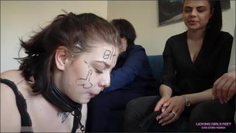 Valeria-Selena-And-Lizzy-We-Ll-Show-Your-Grandmother-That-You-Are-Just-A-Pig-Part2-Hd (Licking Girls Feet)