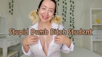 Dumb Bitch Student - June 20, 2022 (lalunalewd)