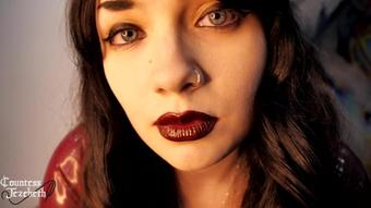 Countess Jezebeth Chastity Week 3 Eye Contact (MIX)