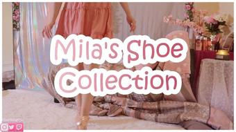 Mila's Shoe Collection (MissMilaRose)