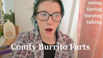 Comfy Burrito Farts - September 22, 2023 (Miss Ellie)