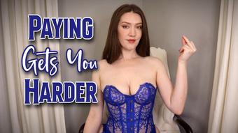 Paying Gets You Harder - April 03, 2023 (ScarlettBelle)