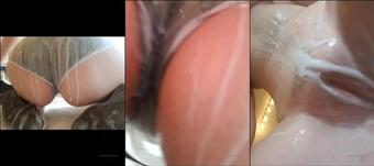 xsashalynn 19 07 2022 2527011235 Watch me get covered in fake cum  (xSashaLynn)