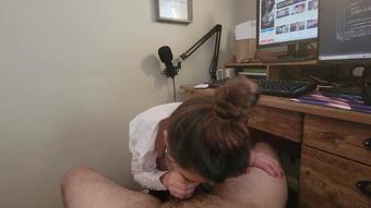 Mila_Maexo_Secretary-Swallows-Cum-Of-Married-Boss (Mila MaeXO)