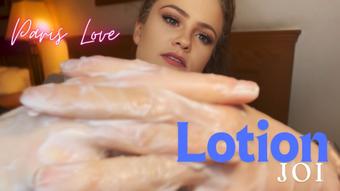 Lotion Jerkoff-JOI (Paris_love)