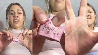 Giantess dress you like barbie to start the humiliaiton - August 03, 2023 (Colombianbigass)
