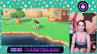 Gamer Vlog 4 (LittleBunnyB)