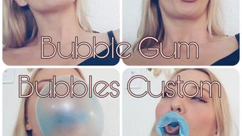 Bubblegum bubbles custom - Feb 24, 2023 (Lanalocks)
