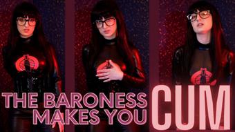 The Baroness Makes You Cum - Jun 7, 2023 (LittleBunnyB)