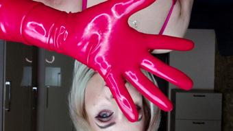 Latex Gloves Breath Control - January 14, 2020 (MoneyGoddesss)
