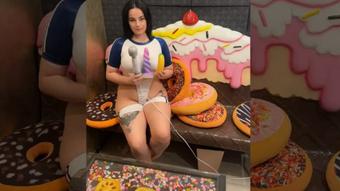 TIFFS CANDY SHOP SQUIRTING FUN XXX (Tiffanybabe01)