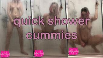 shower quickie (pinkbaby24)