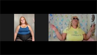 Paisleehaze Julie Ginger W Doobiestodollas Podcast Id3430366 (PaisleeHaze)
