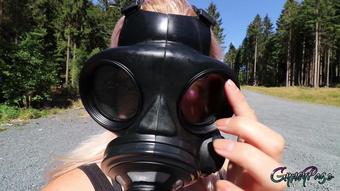 Gypsypage Gasmask Love (GypsyPage)