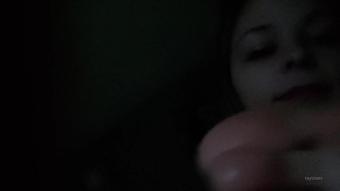 taystoes 03 03 2020 167089226 all i wanted to do this morning was masturbate and suck on my toes (taystoes)