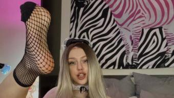 ahegao with feets  by housemaid - Jan 19, 2022 (Michelle_Reid)