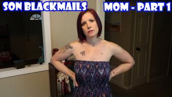 FREE Trailer - Son Blackmails Mom Part 1 - June 05, 2018 (Jane Cane)