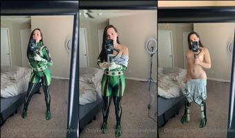 callmekaseykei 20 09 2021 2225810392 I bought a froppy costume on a whim and  (callmekaseykei)