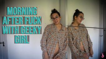 Morning After Fuck With Geeky Girl (Summer Fox)