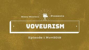 Madamemasters Voyeurismepisode1 Morning Shower (MadameMasters)