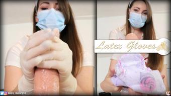 Nurse's Prostate & Cum Milking (MissMilaRose)