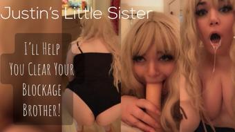 Justins Little Sister (Lexxiblakk)