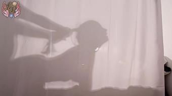 Behind The Curtain 2 (Lissie Belle)