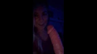 CHEATING in Movie Theater *BJ* Shh DONT TELL ANYONE (TABOOTHA_QUEENx)