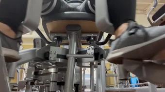 racheldolezal 04 10 2022 2626238494 Happy Monday  A little Monday evening motivation here with some hip   leg movements. Gym   (racheldolezal)