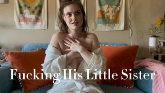 Fucking His Little Sister (desiwoods420)