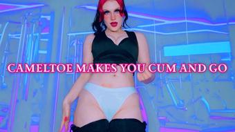 Cameltoe Makes You Cum and Go (Starry Yume)