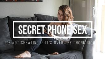 Secret Phone Sex (desiwoods420)