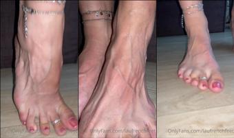 laufrenchfeet 06 06 2022 2479389573 Hands and veiny feet (laufrenchfeet)