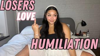 Losers Love Humiliation - August 16, 2023 (Queenvixoxo)