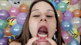 Turning You On With My Sexy Mouth (Katy Faery)