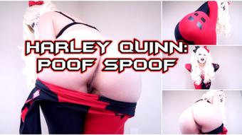 HARLEY QUINN: POOF SPOOF - February 09, 2016 (Ellie Idol)