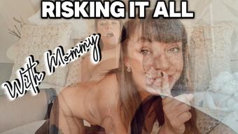 Risking It All With Mommy - October 27, 2024 (yourgirlnextdoor1)