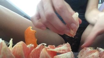 Le Lea Requested Hand Fetish Video With Licking (le_lea)