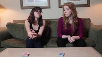 Sexy Card Game with Jay Taylor - February 14, 2018 (Sonia Harcourt)