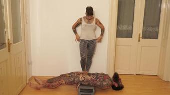 Gymbabe Extreme Step Board Trampling (GymBabe)