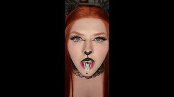 Ginger BBW Giantess Catgirl Vores tinies - March 25, 2022 (GothAmber)