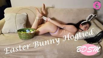 Easter Bunny Hogtie - Apr 17, 2022 (LittleBunnyB)