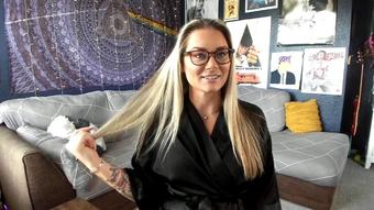 Tiny Dick Bitch SPH JOI (LauranVickers)
