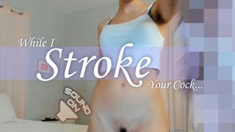 JOI Stolen Panties- I Stroke You Sniff - Feb 4, 2022 (Bad Bella)