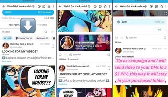 veronicadax 07 02 2023 2767314910 Voiceovers are hard but I get a lot of questions about what content I have on my page so h (veronicadax)