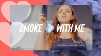 Smoke with me - July 29, 2021 (LoonaPop)