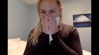 Snot Shots: Nose Blowing (TABOOTHA_QUEENx)