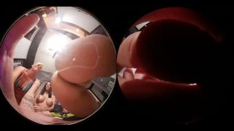 VR360* 3 Sexy Giantesses Toy With You (Ginary)