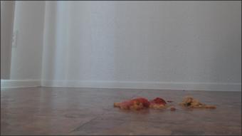 Princesscica Crushing A Peach (PrincessCica)